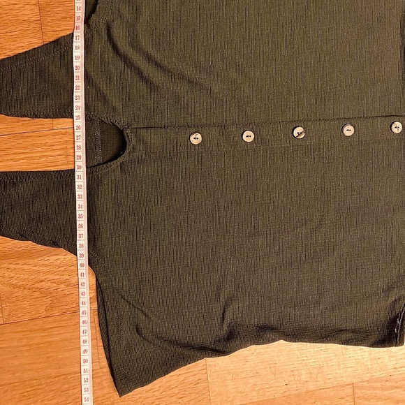 H&M Knot front loose tank top - Picture 5 of 6